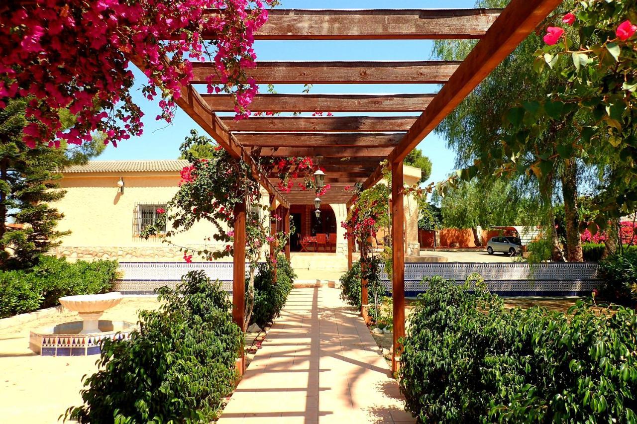 Villa Buganvilla เอลเช ภายนอก รูปภาพ