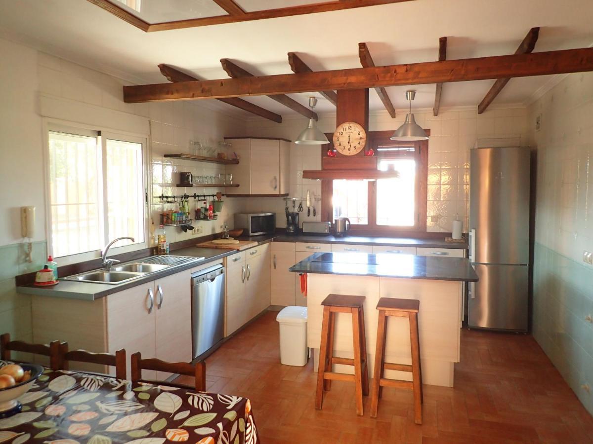 Villa Buganvilla เอลเช ภายนอก รูปภาพ